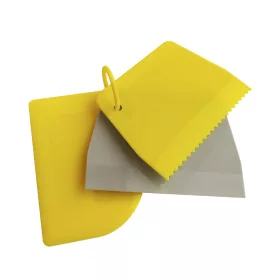   Pedrini 03GD259 műanyag habkártya, három darabos kiszerelés, rugalmas, mosogatógépben is mosható, olasz minőség