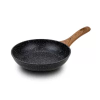 Serpenyő, wok