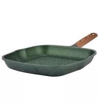 Serpenyő, wok