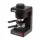 Szarvasi SZV-612/3 Mini Espresso kávéfőző 11958, 800 W, 3.04 bar, üveg kiöntő, hőkorlátozó, hőkioldó, barna