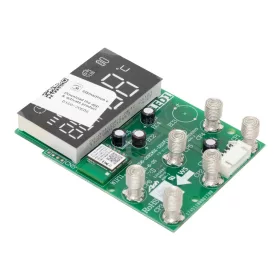   Midea 17151000007911 kijelző panel Midea D100-20ED6 és Midea D80-20ED6 bojlerhez