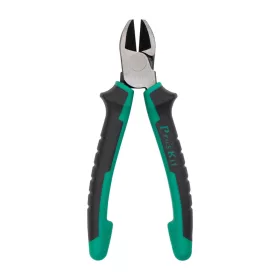   Pro'skit 1PK-067DS csípőfogó, 165mm, indukciós edzésű vágóél, acél