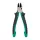 Pro'skit 1PK-067DS csípőfogó, 165mm, indukciós edzésű vágóél, acél