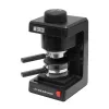 Szarvasi SZV-612/3 Mini Espresso kávéfőző 32862, 800 W, 3.04 bar, üveg kiöntő, hőkorlátozó, hőkioldó, fekete