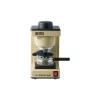 Szarvasi MINI ESPRESSO (SZV-612/3) kávéfőző, 800 W, drapp színű, őrölt kávé főzésére, 3,04 bar nyomás, max. 6 személy részére
