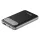 Sandberg 421-16 Travel Powerbank 10000 PD20W hordozható akkumulátor, 10000mAh, 37 Wh, Li-Polimer, LCD kijelző