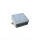 GAO 5233H IP54 kötődoboz, 100 x 100 mm, falon kívüli, vízmentes, szürke