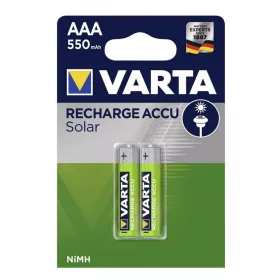   VARTA 56733 akkumulátor AAA, NiMH akkumulátor, mini ceruza, 550 mAh kapacitás, 2 db/csomag