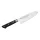 Satake 803-632 Satoru Santoku japán konyhakés, 17 cm penge hossz, rozsdamentes acél, kemény műanyag markolat