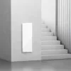 AENO AGH0004S infravörös konvekciós premium eco smart fűtőtest, LED-es kijelzés, 700 W, Wi-Fi, 3 féle felszerelési mód, fekete színű