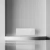 AENO AGH0004S infravörös konvekciós premium eco smart fűtőtest, LED-es kijelzés, 700 W, Wi-Fi, 3 féle felszerelési mód, fekete színű
