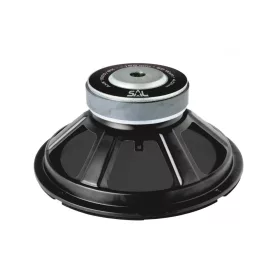   SAL AHX 1620/BK mélysugárzó, 60 W, kevlár kónusz, 4 Ohm, 50 - 7000 Hz, 1 hangtekercs, 2 réteg"