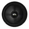 SAL AHX 2030/BK mélysugárzó, 120 W, kevlár kónusz, 4 Ohm, 40 - 4000 Hz, 1,5 hangtekercs, 4 réteg"