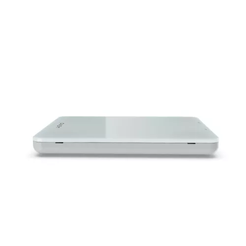 AENO AKS0001S KS1S intelligens konyhai mérleg, max. 8 kg kapacitás, LED kijelző, Bluetooth csatlakozás, edzett üvegfelület