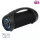 SAL BT 5000 hordozható bluetooth kihangosító, 2 x 25 W, sztereó boombox, FM rádió, USB, beépített mikrofon, RGB LED, ~30 óra üzemidő