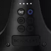 SAL BT 5000 hordozható bluetooth kihangosító, 2 x 25 W, sztereó boombox, FM rádió, USB, beépített mikrofon, RGB LED, ~30 óra üzemidő