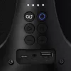 SAL BT 5000 hordozható bluetooth kihangosító, 2 x 25 W, sztereó boombox, FM rádió, USB, beépített mikrofon, RGB LED, ~30 óra üzemidő