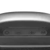 SAL BT 7000 BoomBox, bluetooth kihangosító, 2 x 30 W, BT TWS, 3.5mm AUX, USB, EQ, LED effektek, telefontöltés, USB-C és AUX kábel, vízálló