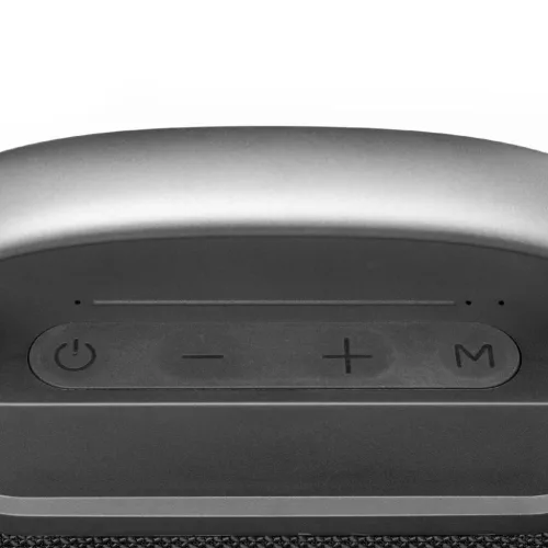 SAL BT 7000 BoomBox, bluetooth kihangosító, 2 x 30 W, BT TWS, 3.5mm AUX, USB, EQ, LED effektek, telefontöltés, USB-C és AUX kábel, vízálló