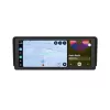 SAL CARPLAY10 multimédia központ, 10” IPS LCD érintőképernyő, CarPlay, Android Auto, USB/microSD csatlakozás, Bluetooth, WiFi, beépített hangszóró, FM modulátor, tolatókamera bemenet