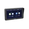 SAL CARPLAY7 autós multimédia központ, 7” IPS LCD érintőképernyő, CarPlay, Android Auto, USB, microSD, Bluetooth, WiFi, beépített hangszóró