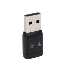   SAL CARPLAYAD 2in1 CarPlay és Android Auto vezeték nélküli adapter, okos autó multimédia adapter, USB-A és USB-C csatlakozó