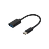 SAL CARPLAYAD 2in1 CarPlay és Android Auto vezeték nélküli adapter, okos autó multimédia adapter, USB-A és USB-C csatlakozó