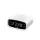 HAUSER TCL-8025W digitális ébresztőórás FM rádió, LED kijelző, 2 féle ébresztés, fehér színű