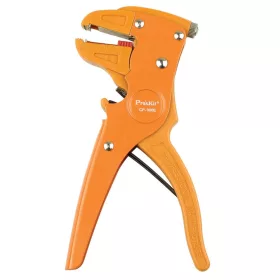   Pro'skit CP-080E kábelcsopaszoló, 172 mm, 0,2-0,6 mm^2-ig, állítható hossz