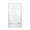 HOME D100-20ED1B DualFlex Smart elektromos vízmelegítő, bojler, 2000 W, 93 liter, IPX4, 2 víztartály, függőleges/vízszintes elhelyezés