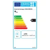 HOME D100-20ED1B DualFlex Smart elektromos vízmelegítő, bojler, 2000 W, 93 liter, IPX4, 2 víztartály, függőleges/vízszintes elhelyezés