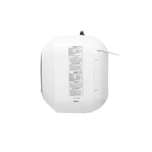 HOME D30-25VD(U) Compact elektromos vízmelegítő, bojler, 2500 W, 30 liter, IPX4, mechanikus, pult alá szerelhető