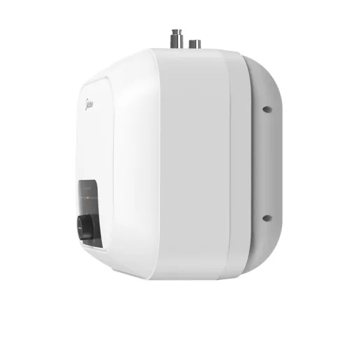 MIDEA D30-25VD1(U) elektromos vízmelegítő, bojler, 2500 W, 30 liter, konyhapult alá szerelhető, IPX4, zománcozott, 30-75 °C, 0,75 MPa