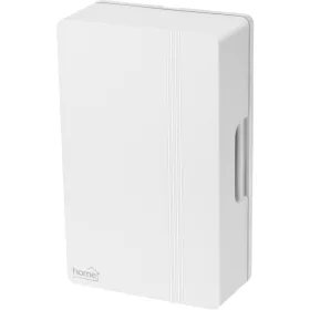   HOME D6N vezetékes dallamcsengő, 36 dallam, szabályozható hangerő, hálózati vagy elemes tápellátás, 4 fokozatú hangerő