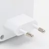 Home DB 1031AC vezeték nélküli csengő, 100m hatótáv, 3-fokozatú hangerő, 36 dallam, 8 párosítható nyomógomb, zavarvédett, 230V-os tápellátás