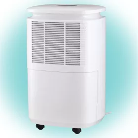   Home DHM 10LR párátlanító, ajánlott szobaméret max. 20 m2, 10 liter párátlanító kapacitás, R290 töltőgáz, 2,2 literes víztartály, 5 üzemmód