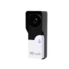 HOME DPV260 7 colos videó-kaputelefon szett, éjszakai kameramóddal, 30 féle csengetési dallammal, kitekintő funkcióval, érintőgombokkal