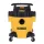 DeWALT DXV20PTA száraz-nedves porszívó, készülékcsatlakozóval, 20 liter, 15 Kpa, 37,8 l/s, 8 tartozék, 1050 W