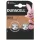 Duracell DL2016 10PP040030 lítium gombelem, 3,0 V feszültség, 2db/bliszter