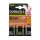 Duracell HR03 10PP110048 AAA NiMH akkumulátor, 1,2 V feszültség, 900 mAh kapacitás, 4db/bliszter