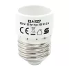 Home E14/E27 foglalatátalakító adapter, max. 2 A