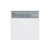 Noirot E176111 Spot Design 500 BL konvektor fűtőtest, 500 W, alumínium fűtőelem, falra szerelhető vagy szabadon álló, napi és heti programozás