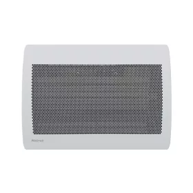   Noirot E184113 Radiance H 1000 BL elektromos hősugárzó panel, 1000 W, IP24 védettség, beépített termosztát LCD kijelzővel, fali kivitel