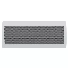   Noirot E184117 Radiance H 2000 BL elektromos hősugárzó panel, 2000 W, IP24 védettség, beépített termosztát LCD kijelzővel, fali kivitel