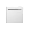 Noirot E222113 Amaroc H 1000 BL kerámia fűtőtest, 1000 W, IP24 védettség, nyitott ablak érzékelő, gyermekzár, fali kivitel