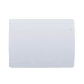   Noirot E223115 Walter H 1500 BL aktív öntöttvas radiátor, 1500 W, öntöttvas fűtőelem, IP24 védettség, gyermekzár, LCD kijelző
