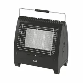   HOME FG420 hordozható infravörös gáz fűtőtest, max. 4,2 kW, 3 fokozat, ODS, piezoelektromos gyújtás