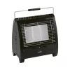 HOME FG420 hordozható infravörös gáz fűtőtest, max. 4,2 kW, 3 fokozat, ODS, piezoelektromos gyújtás