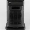 Home FK 29 álló elektromos kerámia fűtőtest, 900W/1800W, oszcillálás,  mechanikus termosztát, fekete