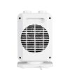 Home FK 51 álló elektromos kerámia fűtőtest, 1000W/1500W, oszcillálás, mechanikus termosztát, fehér
